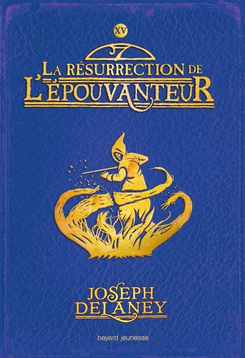 L'Épouvanteur - Cover