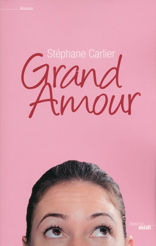 Grand amour - Cover