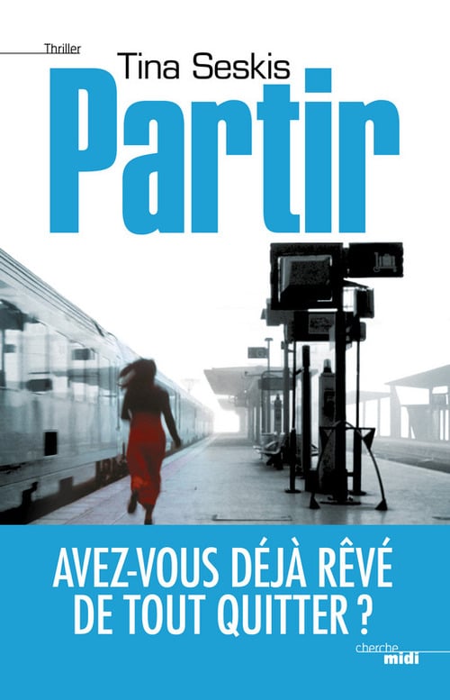 Partir - Cover