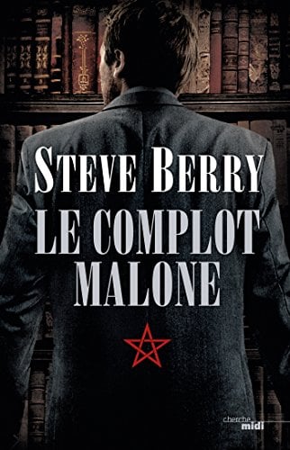 Le Complot Malone - Cover