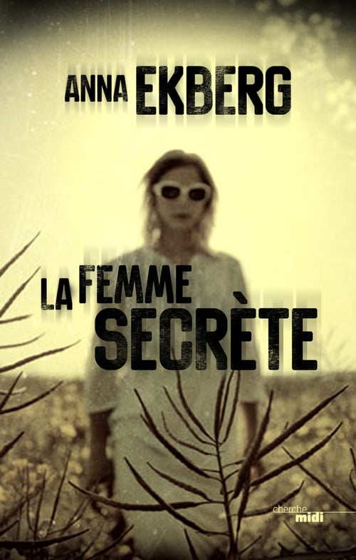 La Femme secrète - Cover