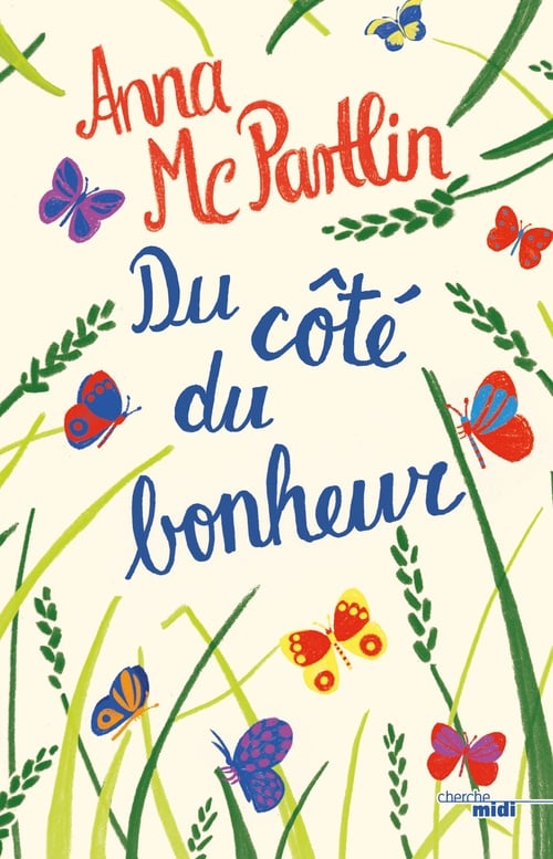 Du côté du bonheur - Cover