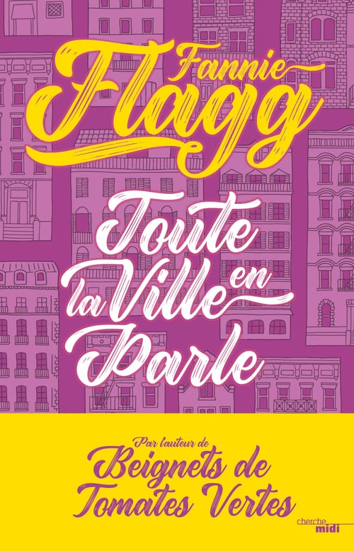Toute la ville en parle - Cover