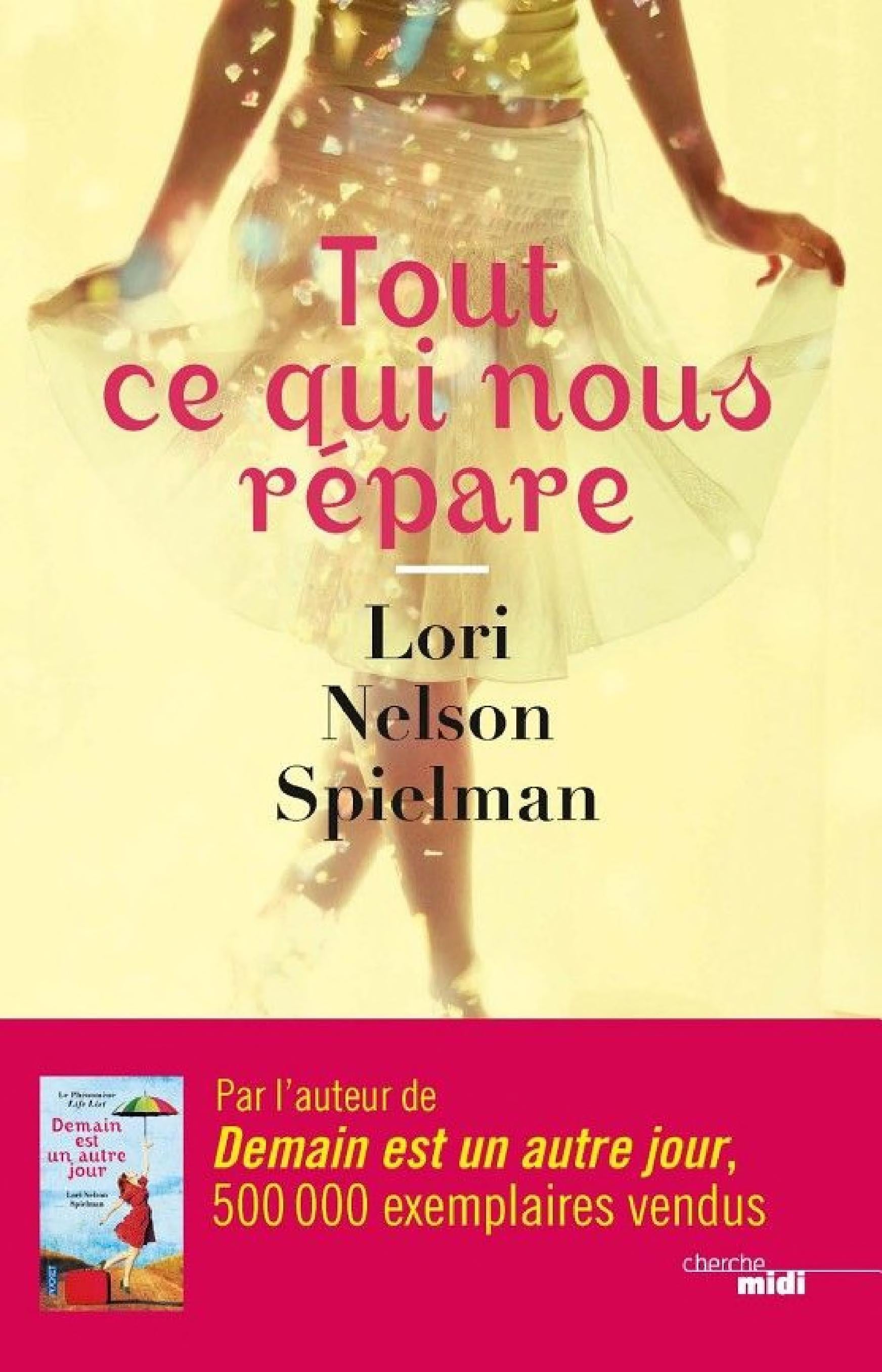 Tout ce qui nous répare - Cover