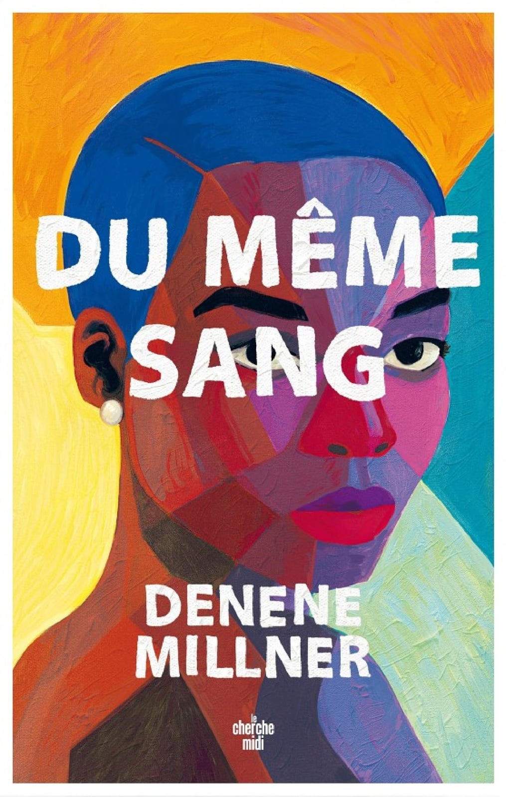 Du même sang - Cover