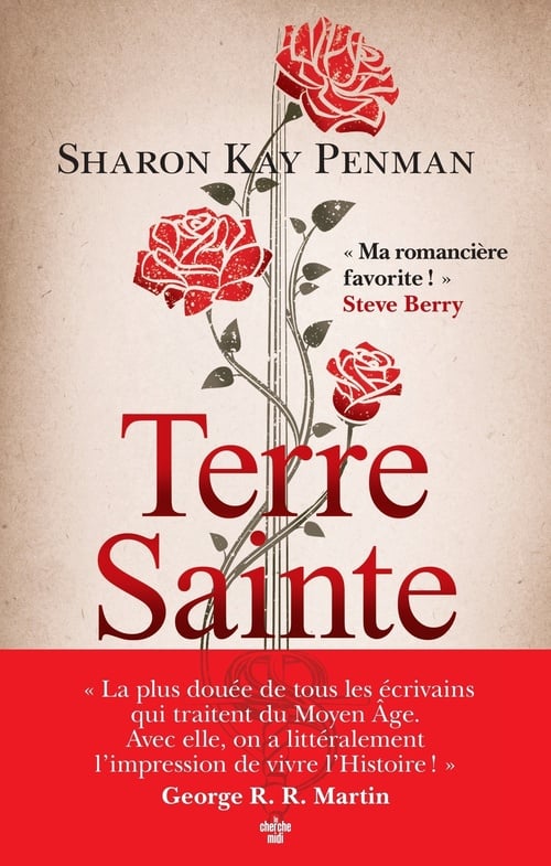 Terre sainte - Cover