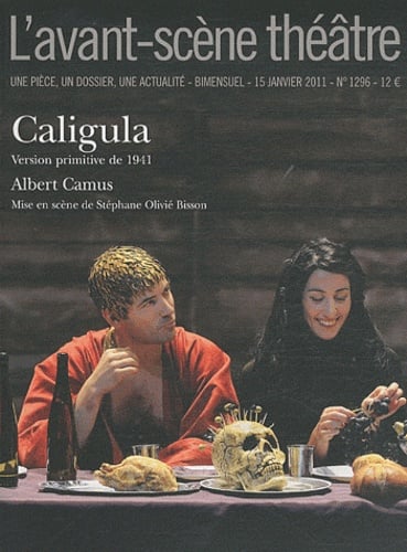 Caligula - Cover