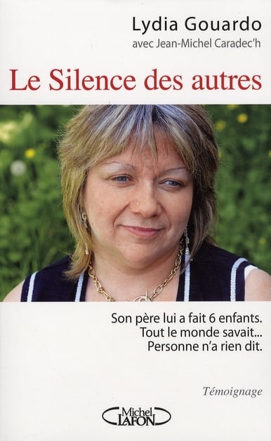 Le silence des autres - Cover