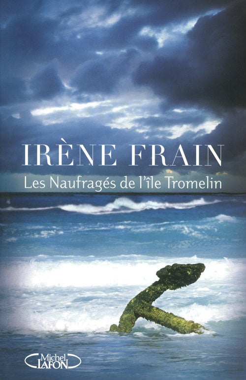 Les Naufragés de l'île Tromelin (French Edition) - Cover