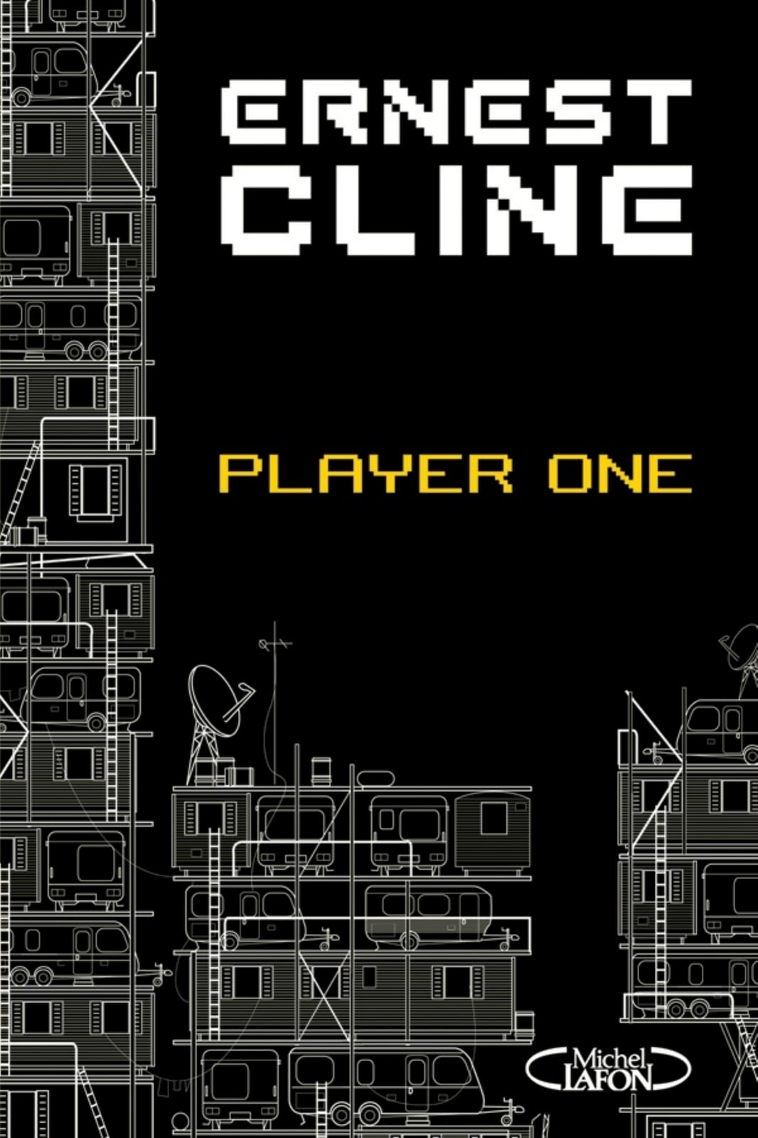Player one - Cover