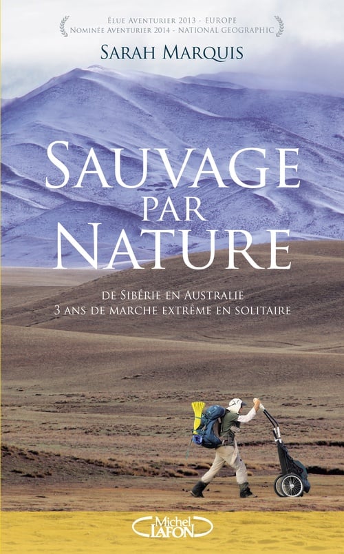 Sauvage par nature - Cover