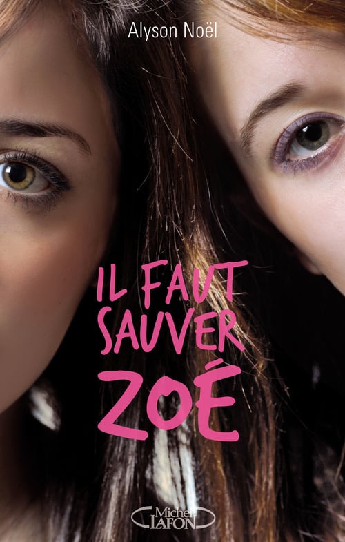 Il faut sauver Zoé - Cover