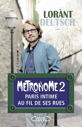 Métronome 2 - Cover