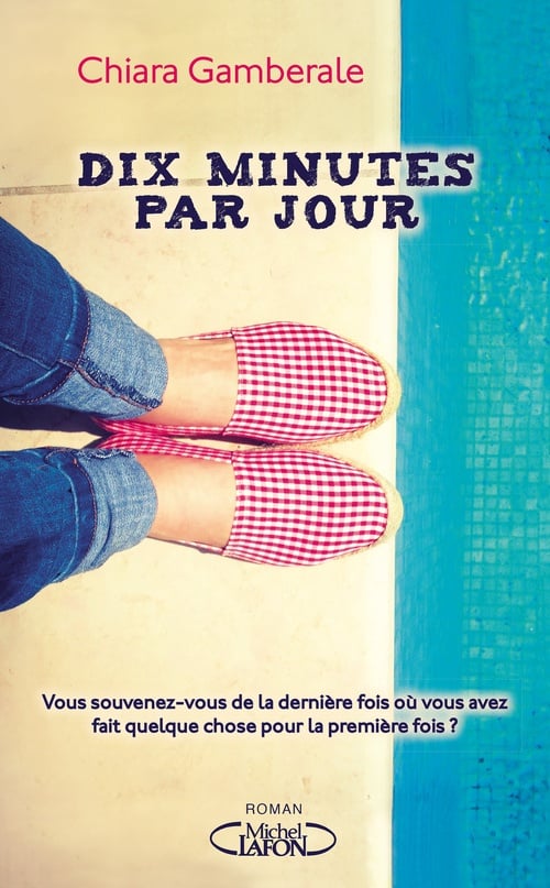 Dix minutes par jour - Cover