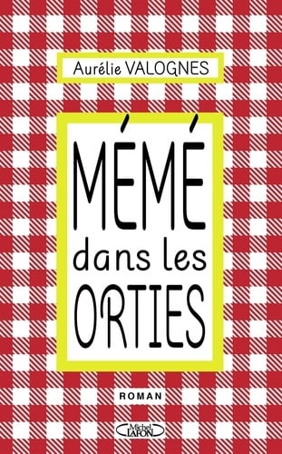 Mémé dans les orties - Cover