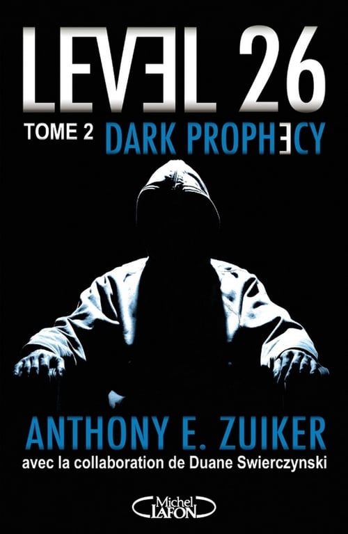 Level 26 - tome 2 Dark prophecy - Cover