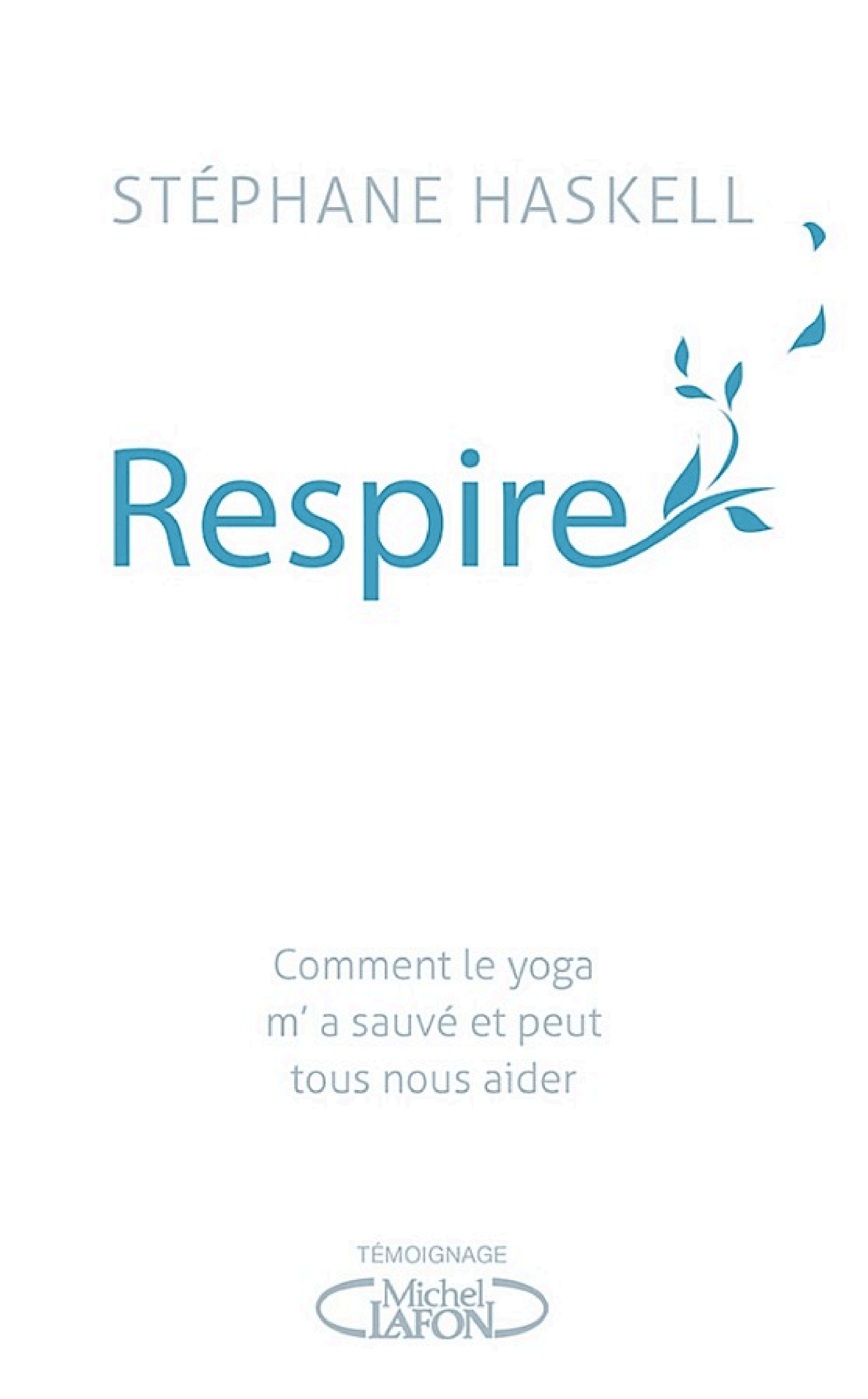 Respire - Cover
