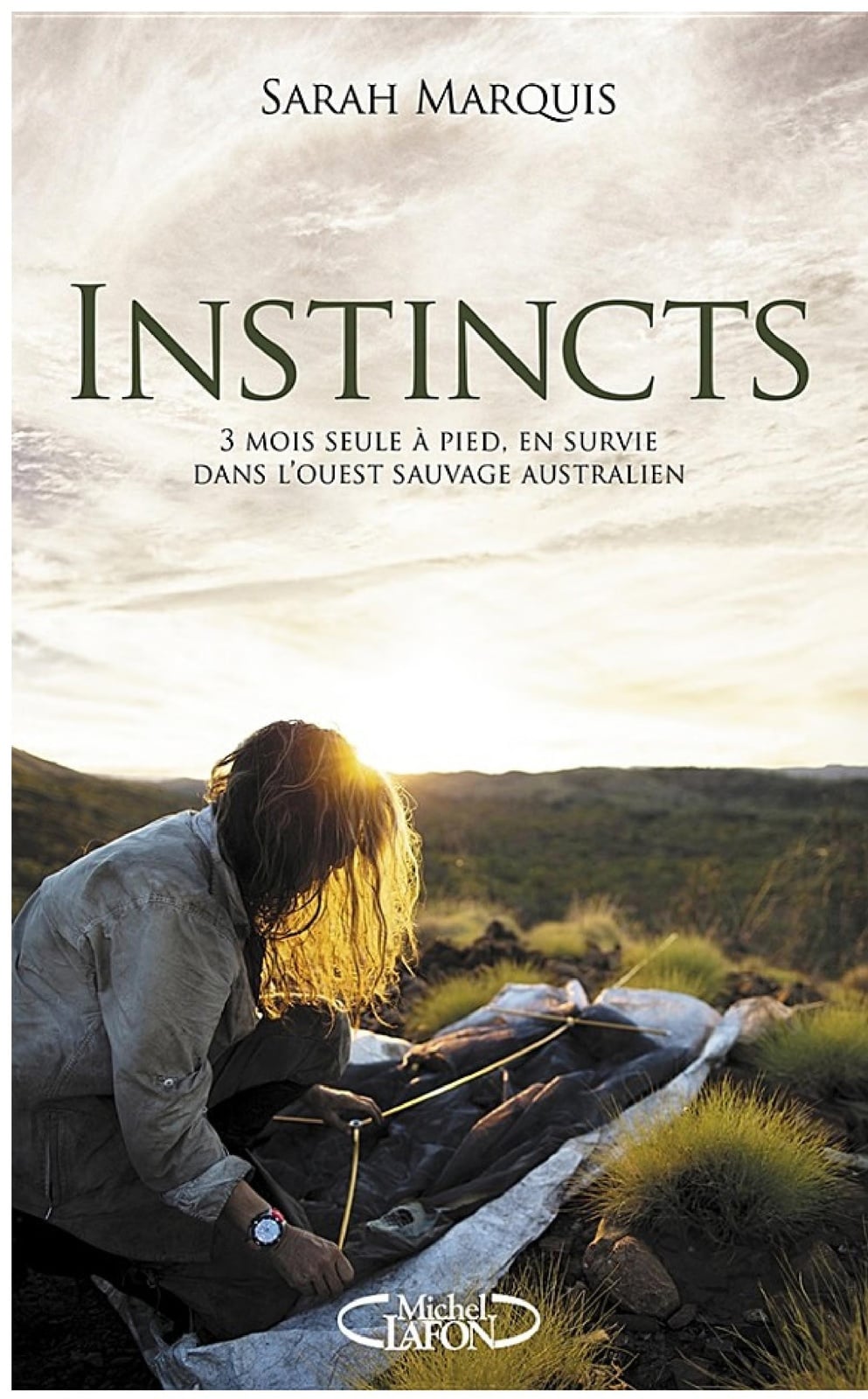 Instincts - Cover