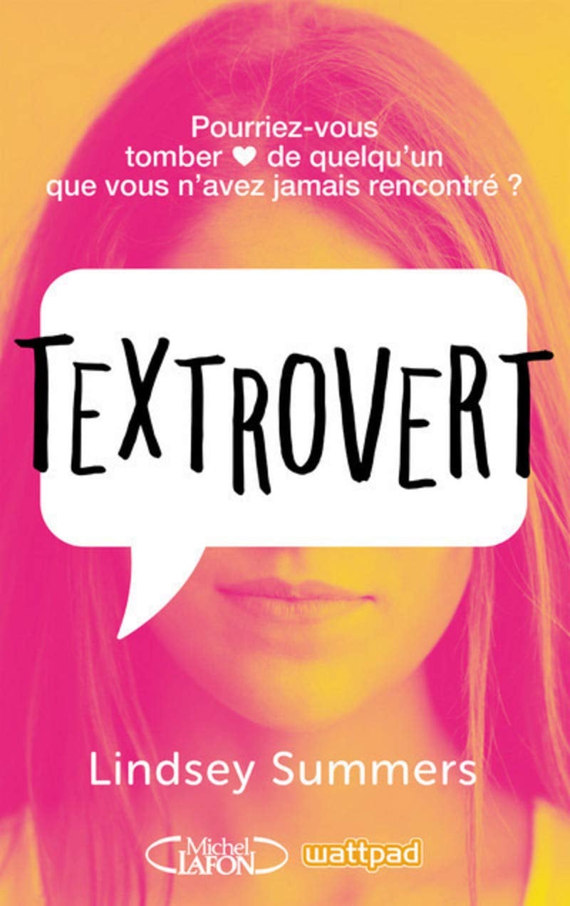Textrovert - Cover