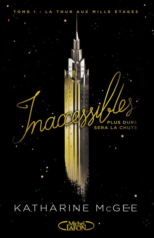 Inaccessibles - tome 1 La tour aux mille étages - Cover