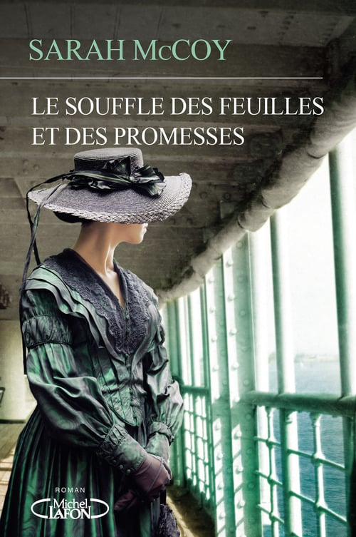 Le souffle des feuilles et des promesses - Cover
