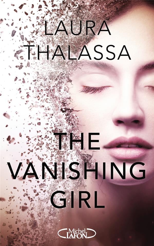 The vanishing girl - tome 1 (1) - Cover