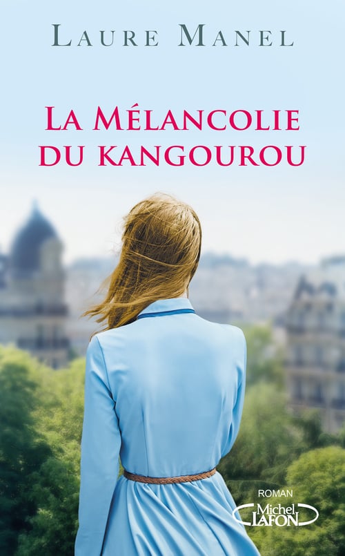 La mélancolie du kangourou - Cover