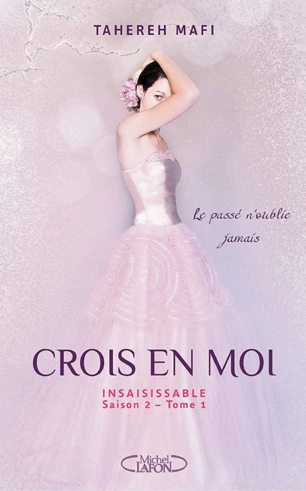 Insaisissable Saison 2 - Tome 1 Crois en moi - Cover