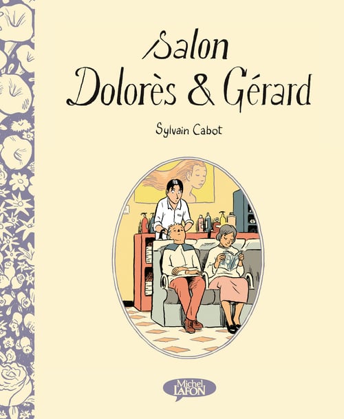 Salon Dolorès Gérard - Cover