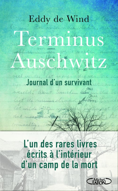 Terminus Auschwitz - Cover
