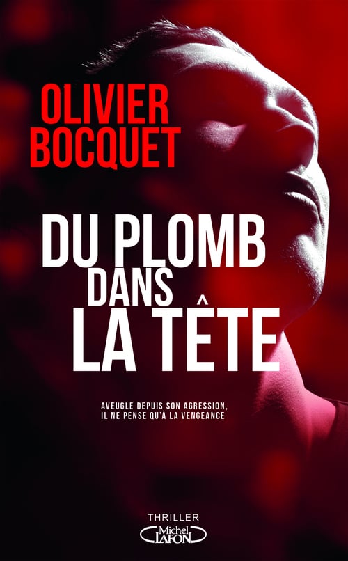 Du plomb dans la tête - Cover