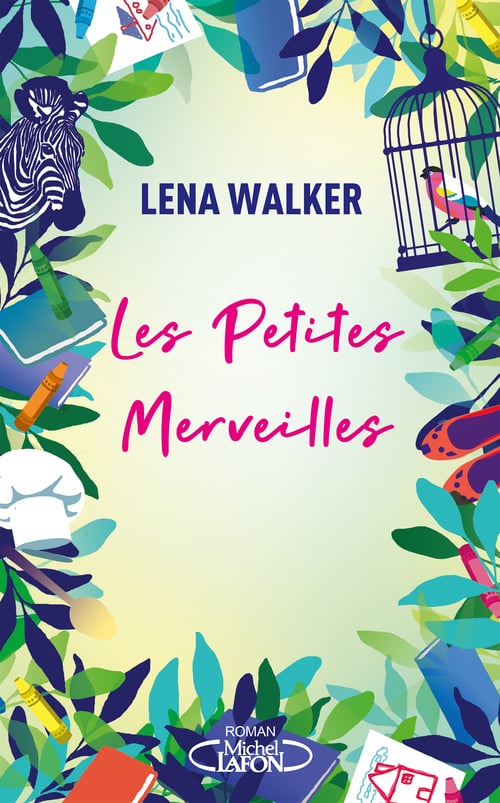 Les Petites Merveilles - Cover