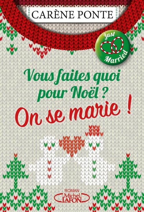 Vous faites quoi pour Noël ? On se marie ! - Cover