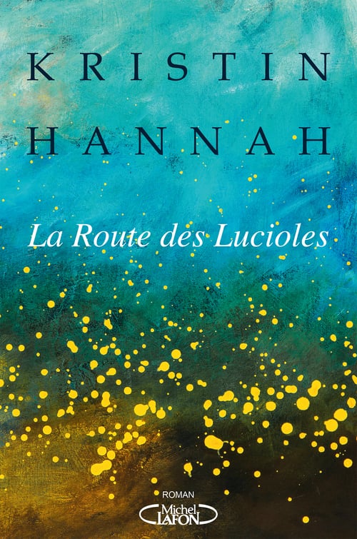 La Route des lucioles - Cover