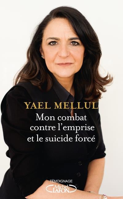 Mon combat contre l'emprise et le suicide forcé - Cover