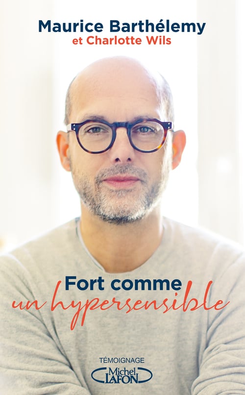 Fort comme un hypersensible - Cover
