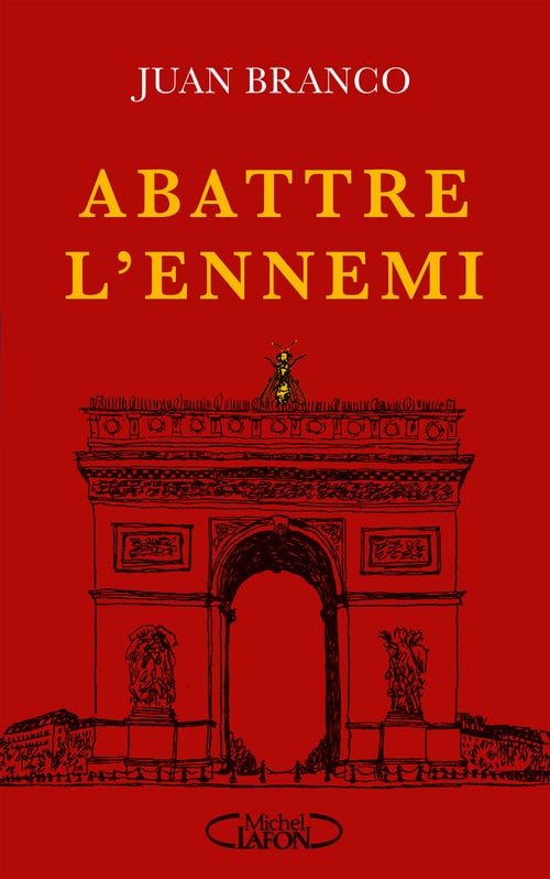Abattre l'ennemi - Cover