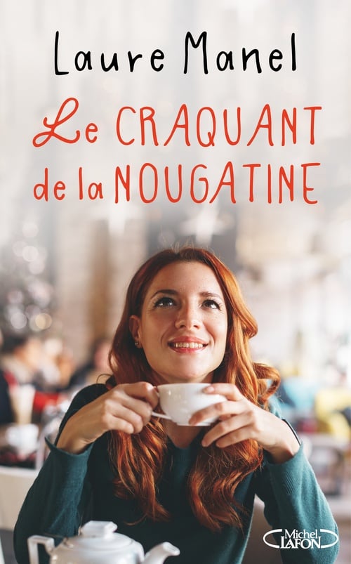 Le craquant de la nougatine - Cover