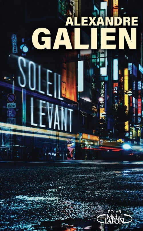 Soleil levant - Cover