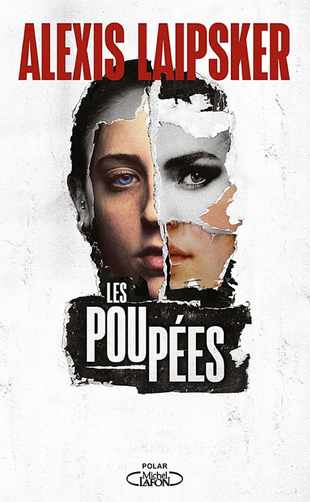 Les poupées - Cover