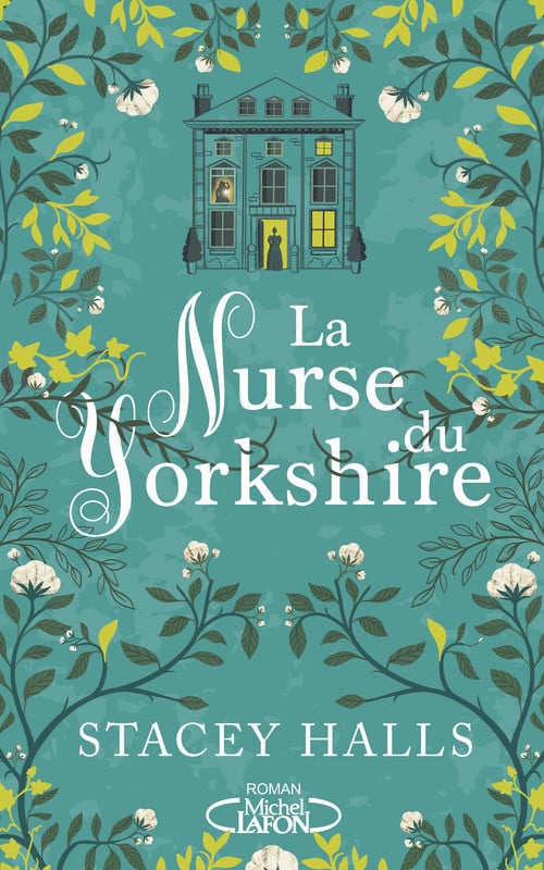 La nurse du Yorkshire - Cover