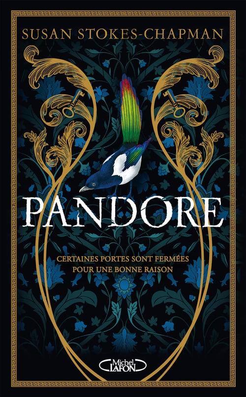 Pandore - Cover