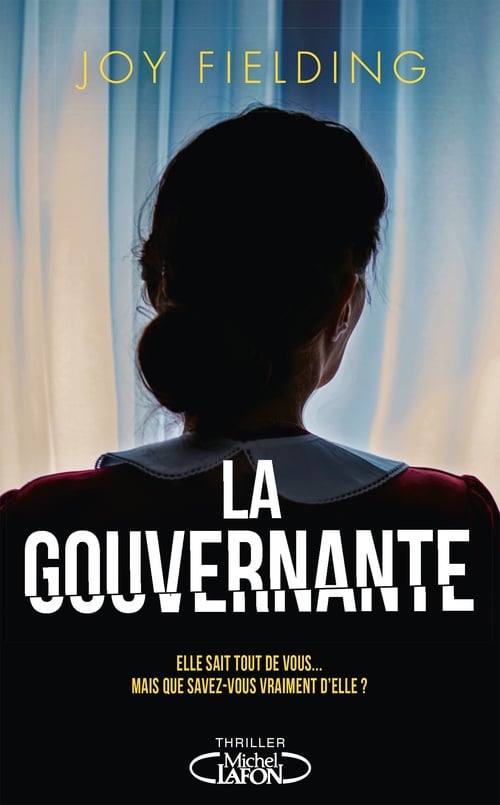 La Gouvernante - Cover