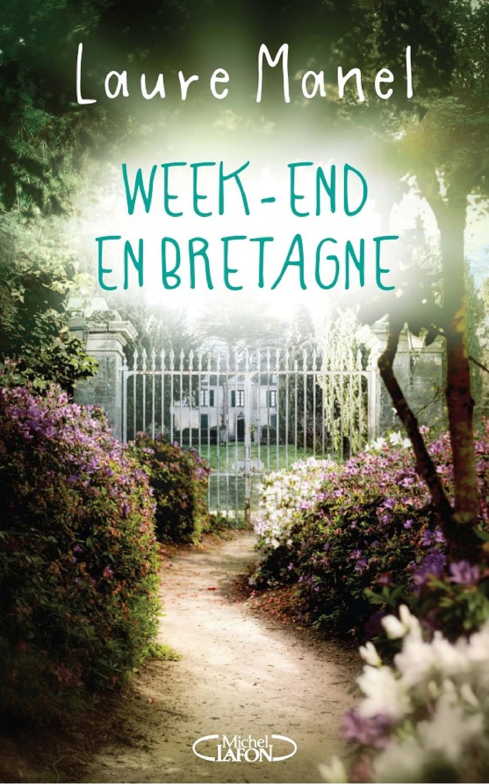 Week-end en Bretagne - Cover