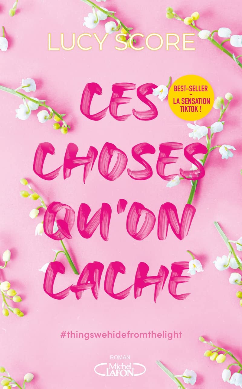 Ces choses qu'on cache - Cover