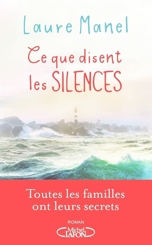 Ce que disent les silences - Cover