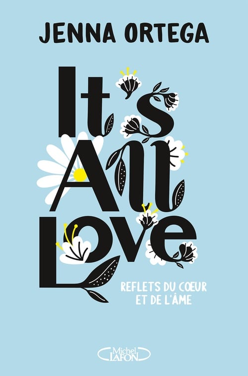 It's all love - Reflets du coeur et de l'âme - Cover