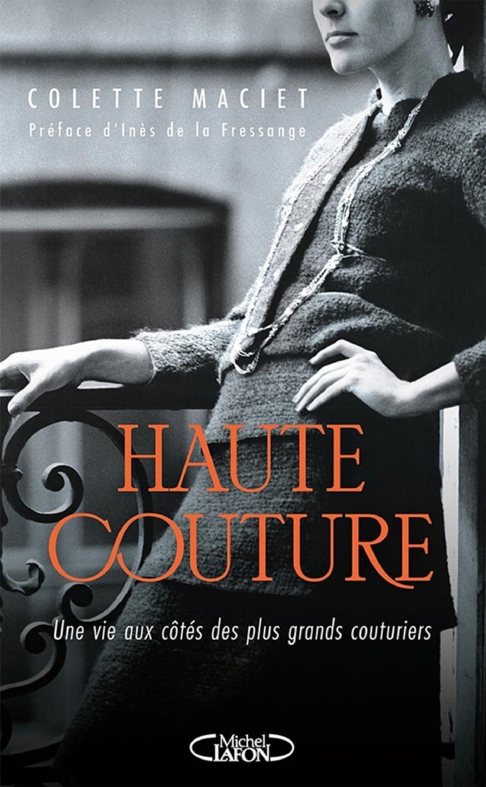 Haute couture - Cover