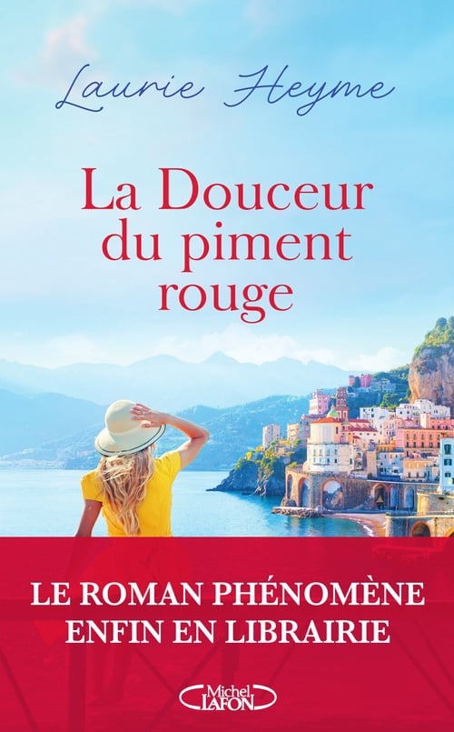 La Douceur du piment rouge - Cover