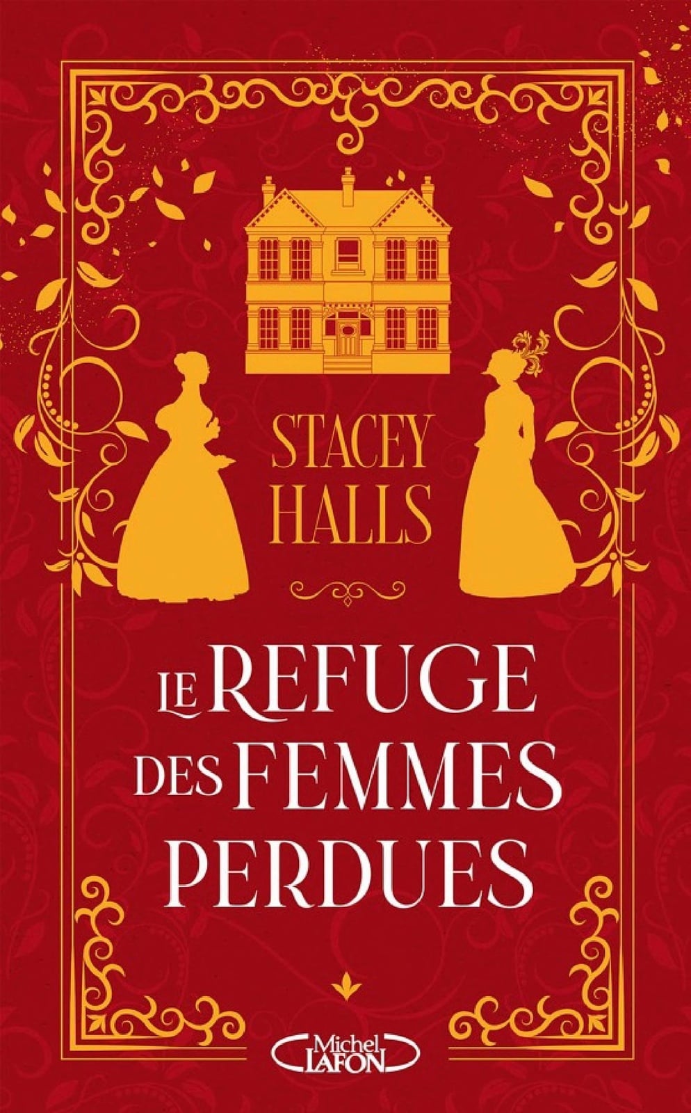 Le Refuge des femmes perdues - Cover